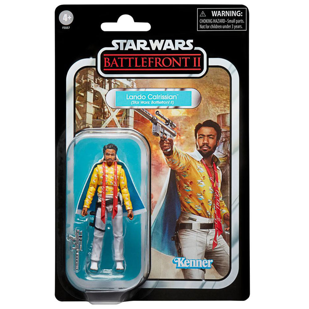 Star Wars The Vintage Collection - Lando Calrissian (Star Wars: Battlefront II)