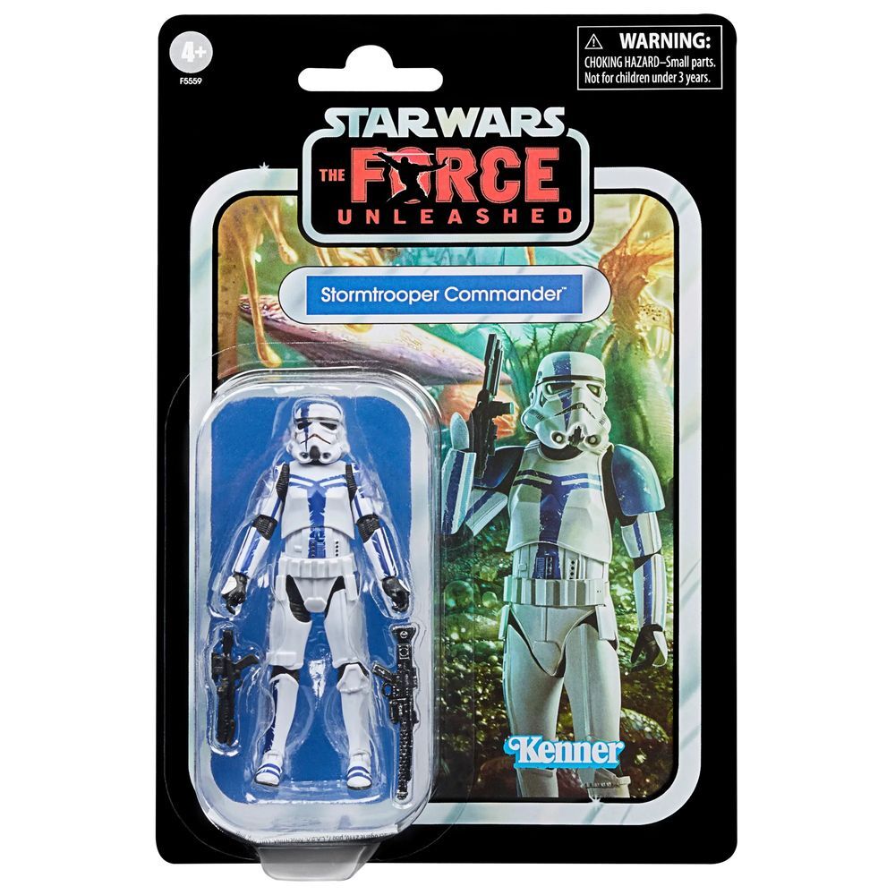 Star Wars The Vintage Collection - Stormtrooper Commander