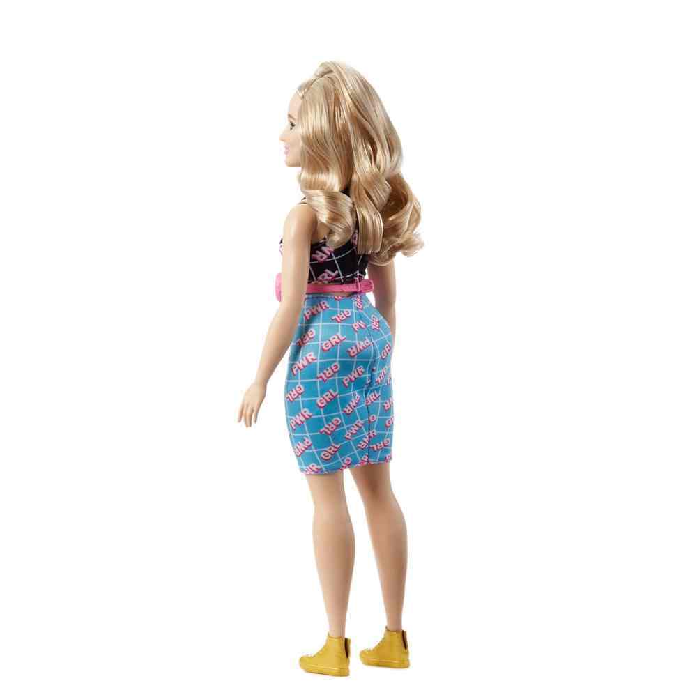 Barbie Fashionistas Doll - #202