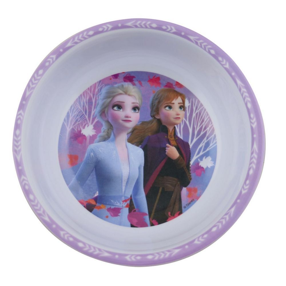 Zak 3pc Mealtime Set - Disney Frozen 2