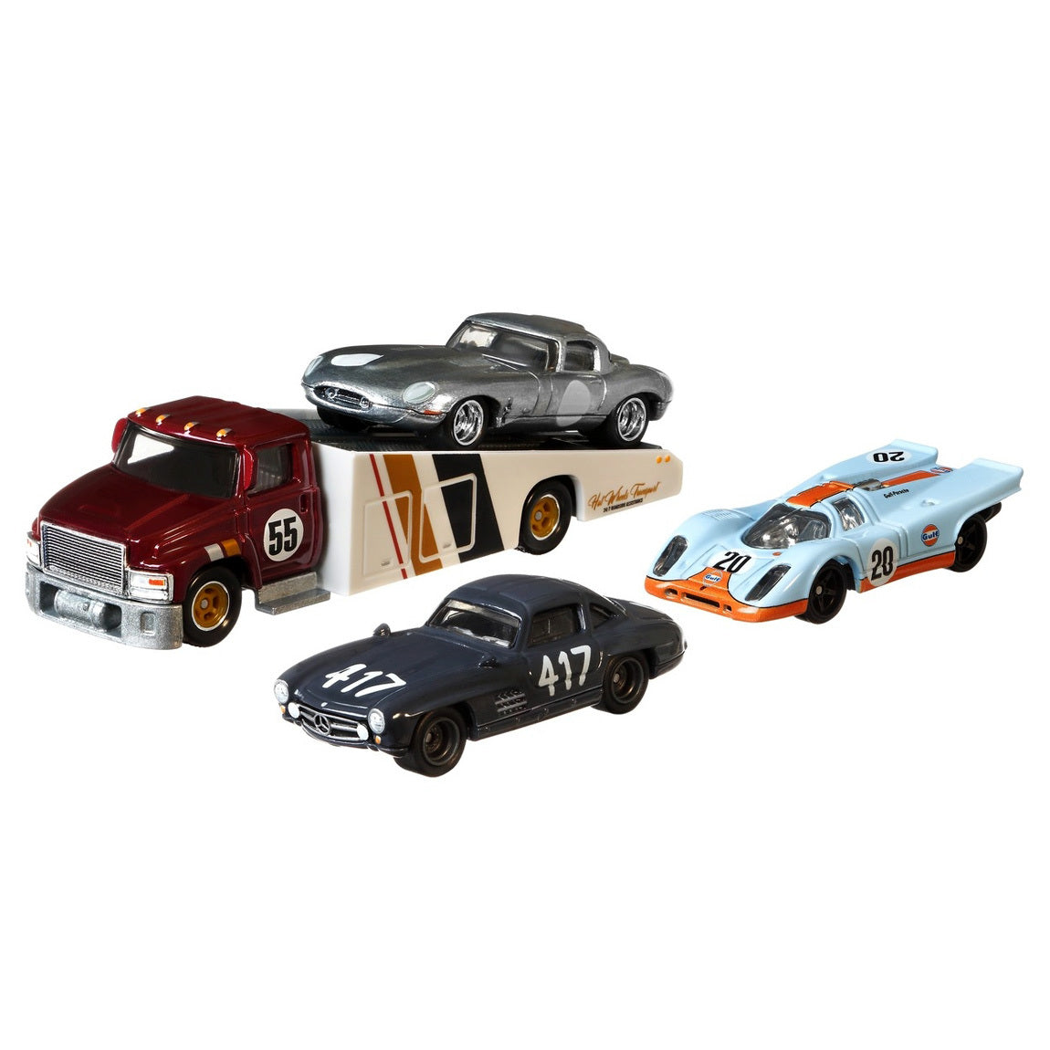 Hot wheels set of best sale 20 cars