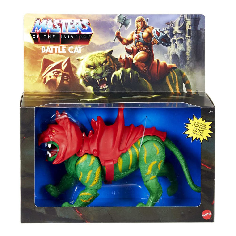 Masters Of The Universe Origins Action Figure - Battle Cat