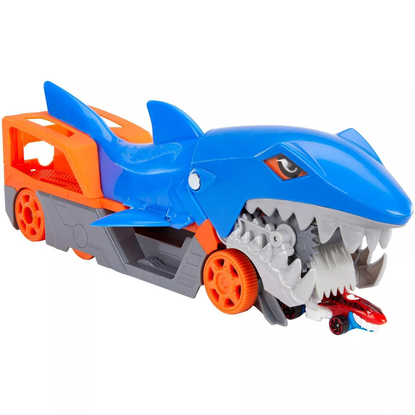 Hot Wheels City - Shark Chomp Transporter