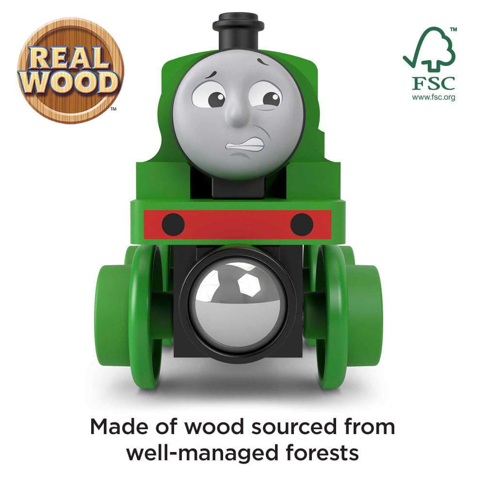 Thomas & Friends Wooden Railway - Tidmouth Sheds