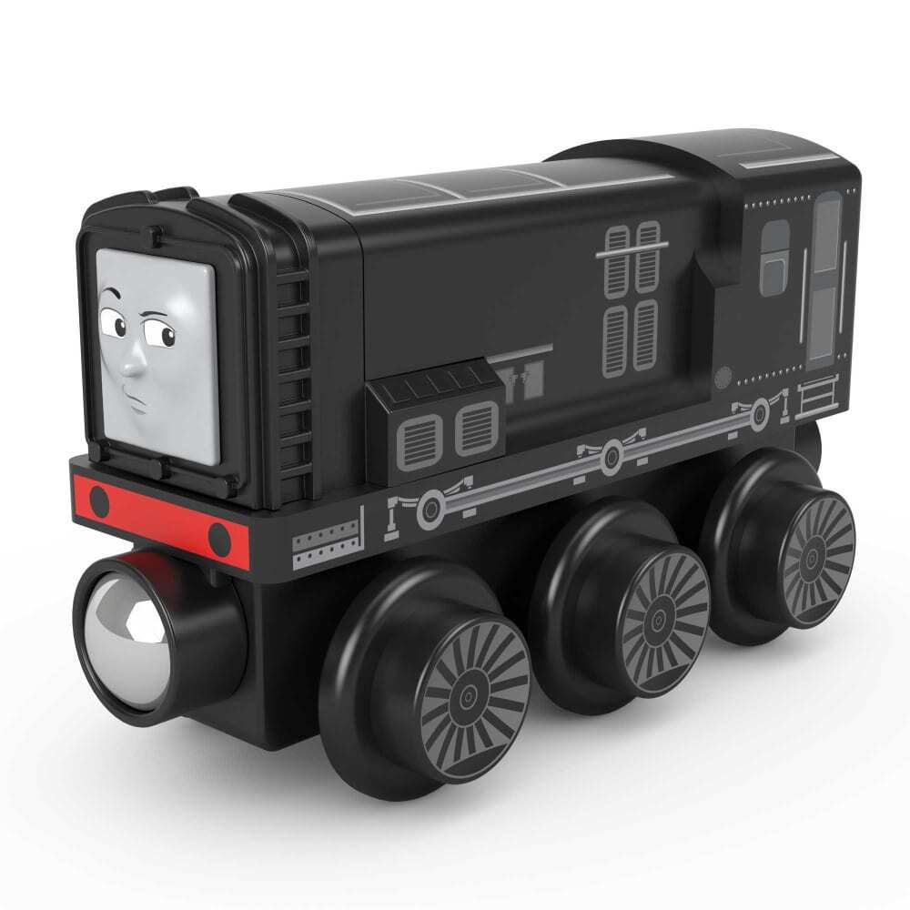 Thomas & Friends Wooden Railway - Diesel Engine