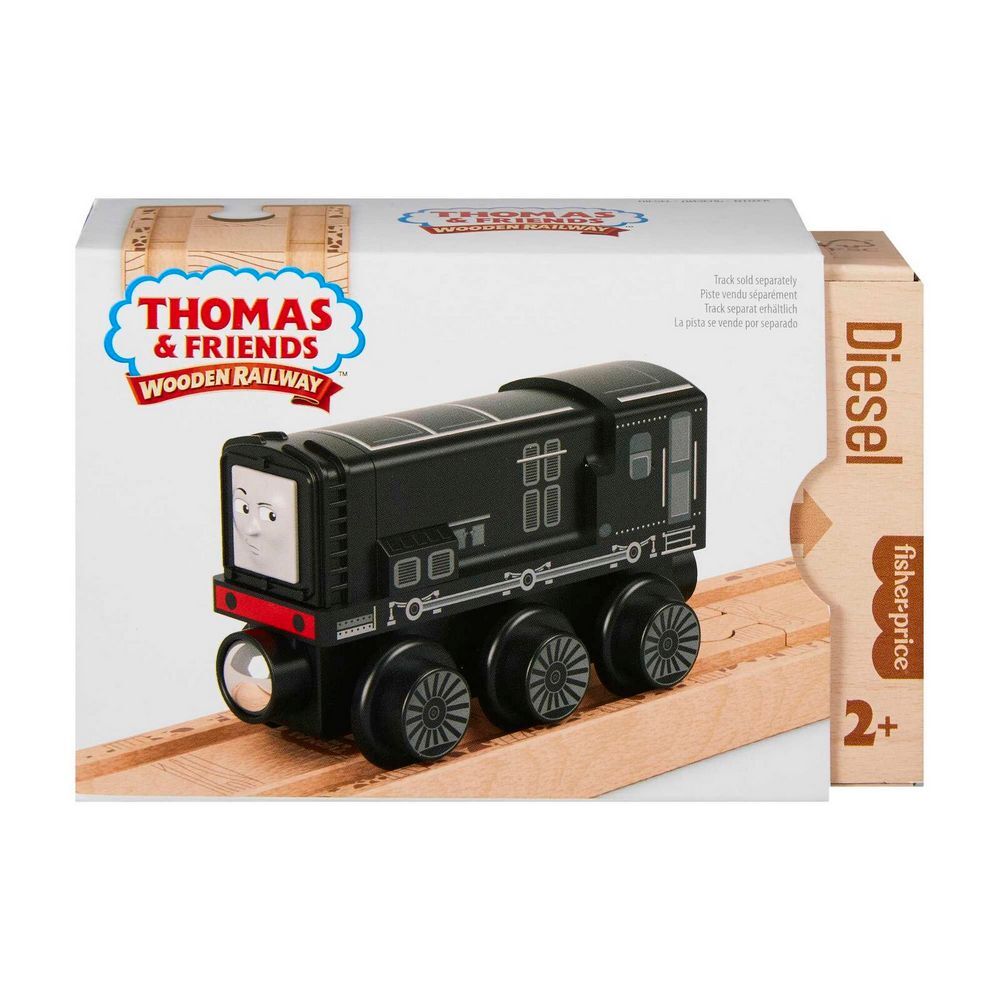 Thomas & Friends Wooden Railway - Diesel Engine