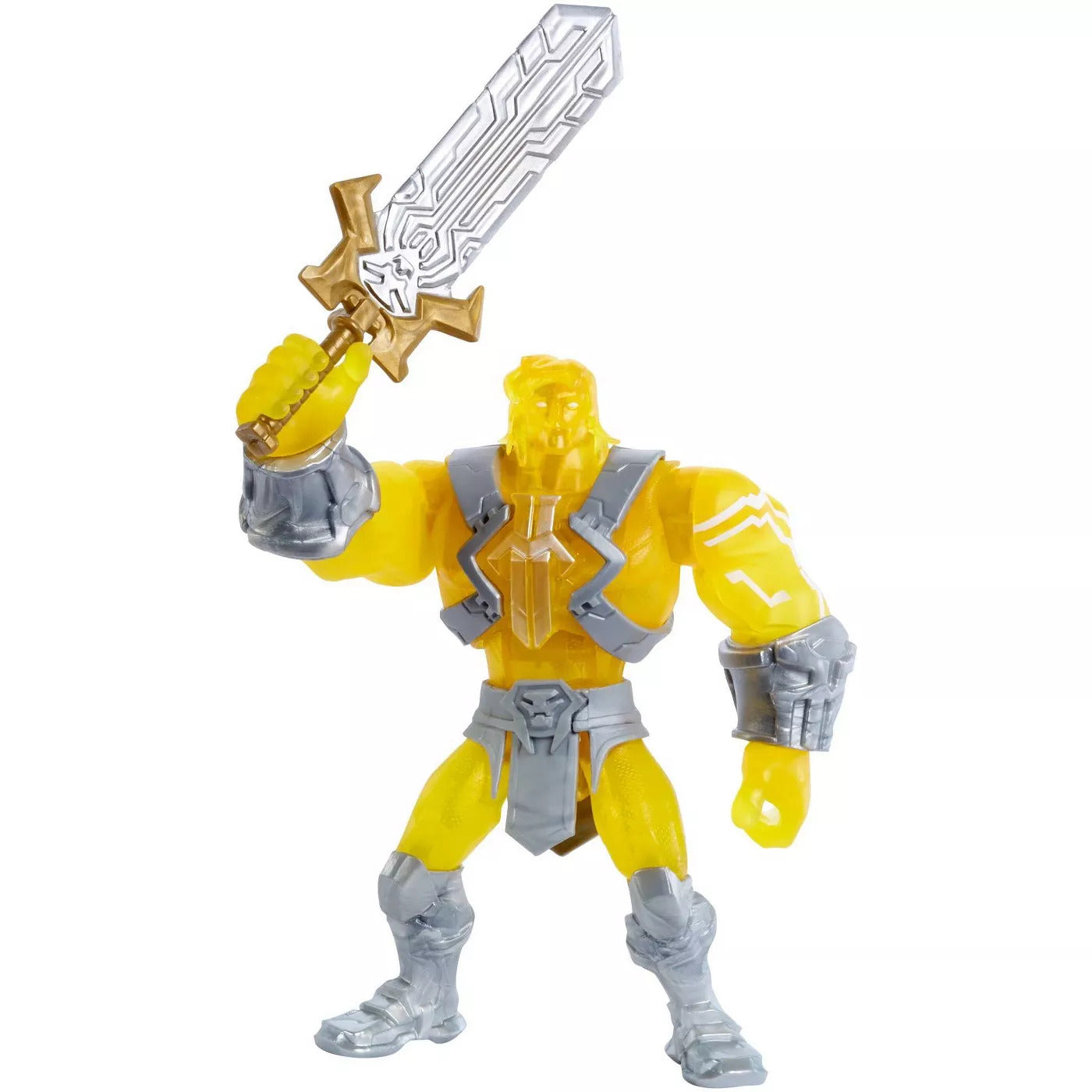 He Man Masters Of The Universe Power Attack Action Figure - He Man