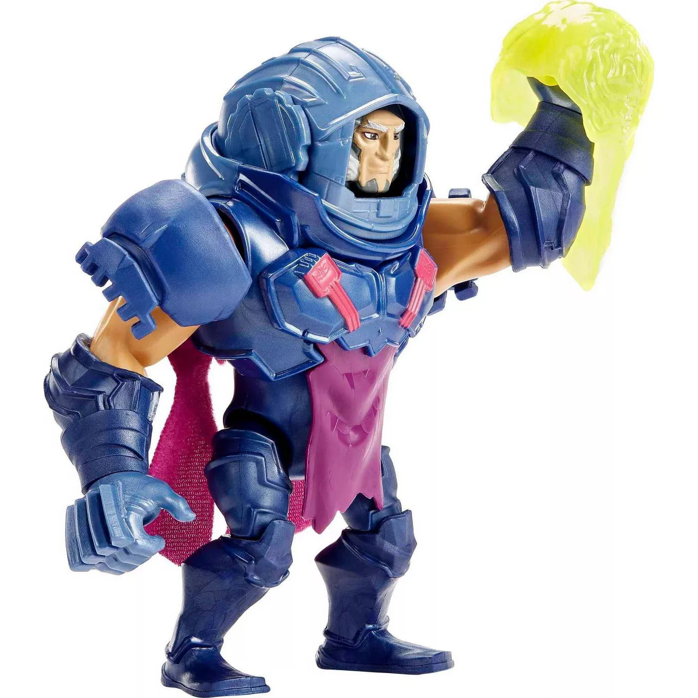 He Man Masters Of The Universe Power Attack - Man E Faces