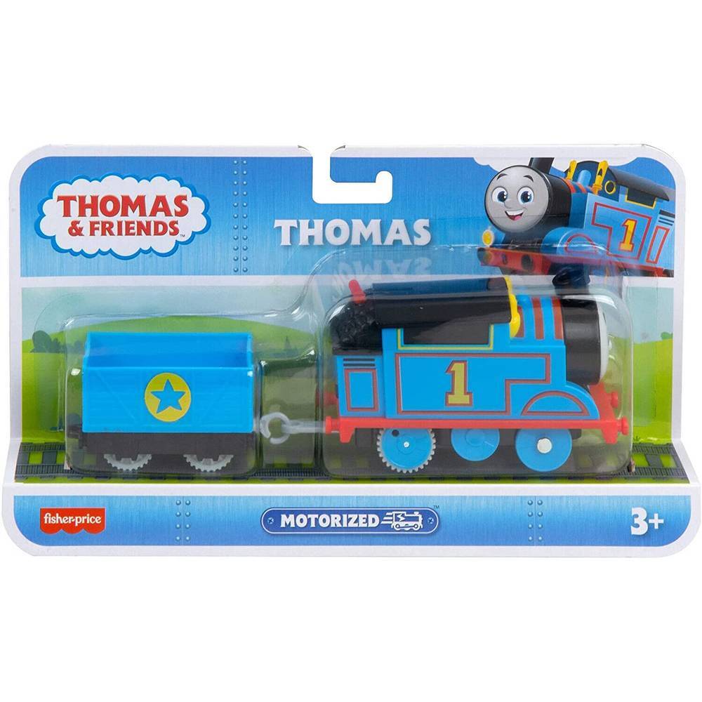 Thomas & Friends Motorized Engine - Thomas