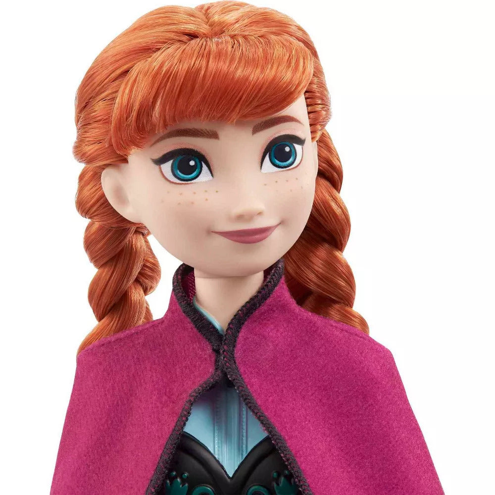 Disney Frozen Fashion Doll - Anna