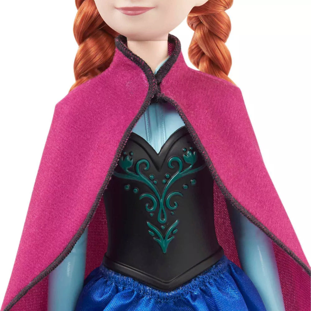 Disney Frozen Fashion Doll - Anna