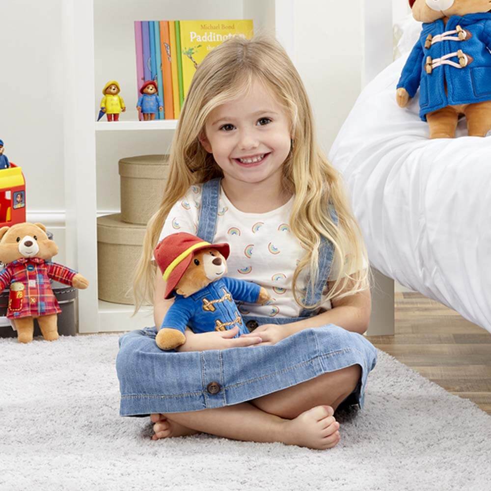 Paddington TV Collectible Plush