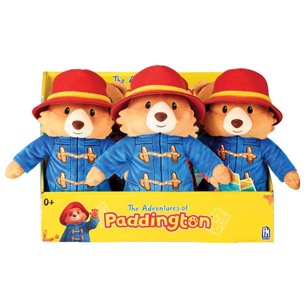 Paddington TV Collectible Plush