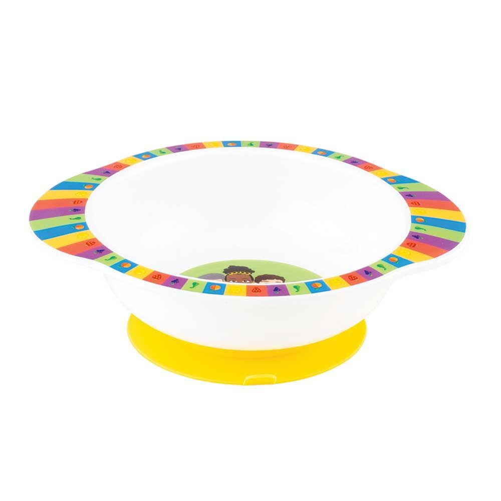 The Wiggles Bowl with Suction Base